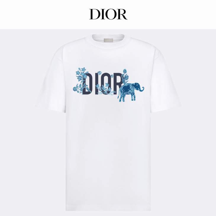 Picture of Dior T Shirts Short _SKUDiorXS-Lxetr12515438